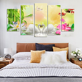Mua Tranh Treo Tường Phong Thủy Phòng Ngủ ST3361