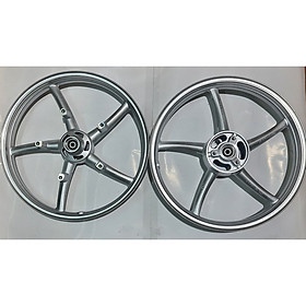 Mâm 5 cây XMODE dành cho Raider, Satria 150 bản 1.6