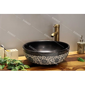 Mua Chậu sứ Mỹ Thuật EV-CĐ03