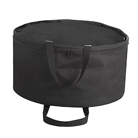 Wheel Hub Cover 4 Compartments Carrying Bag Waterproof for  / Y