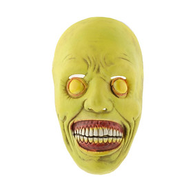 Halloween Scary Halloween Horror Face Mask for Adults Terror Ghost Devil Mask Dance Party Scary Mask Photo Props