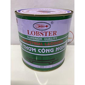 Mua Sơn thơm nhanh khô màu trắng Lobster 600 800ML