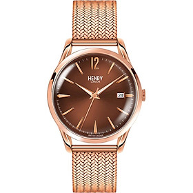 Đồng Hồ Henry London HL39-M-0050 Harrow