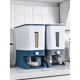 Mua Hộp bảo quản  đo lường gạo 35.8x18.8x37.3cm