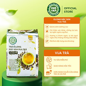Olong Đặc Sản Vua Trà - Túi 500gr