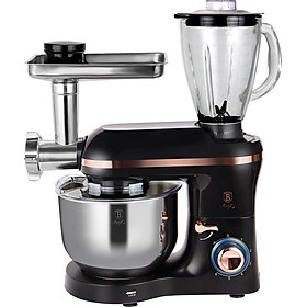 Mua Máy xay thực phẩm đa năng Berlinger Haus BH/9269 1400w - đen/vàng hồng