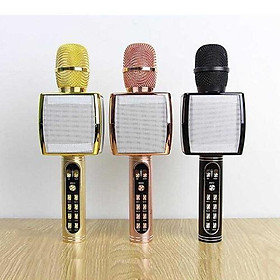 Hình ảnh Micro không dây, Mic YS 91 Hát Karaoke cực hay - Giá Sốc Sale 50%