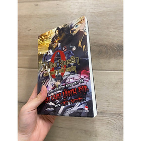 Truyện - Tiểu Thuyết The Movie Chú Thuật Hồi Chiến Tập 0 (Chang Book)
