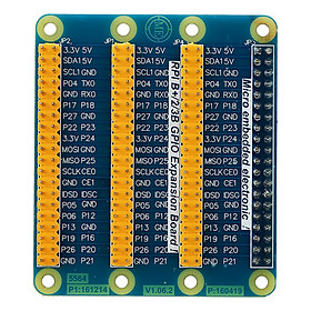 Bảng Mở Rộng Cổng Nối Tiếp GPIO (Phiên bản 2/3/B)