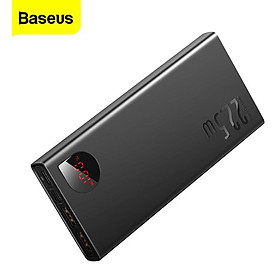 Mua Pin dự phòng sạc nhanh Baseus Adaman Metal 22.5W LV647- hàng chính hãng
