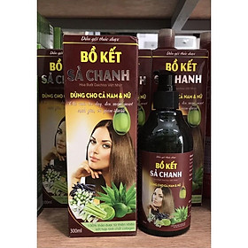 Mua DẦU GỘI THẢO DƯỢC- BỒ KẾT XẢ CHANH HOA BƯỞI DAICHISO VIÊT NHẬT
