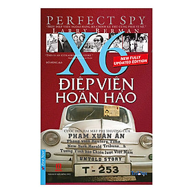 Điệp Viên Hoàn Hảo X6 - Bìa Mềm (Tái Bản)