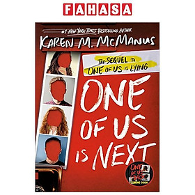 One Of Us Is Next - The Sequel To One Of Us Is Lying
