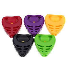 Hộp Đựng Pick Gảy Đàn Ghi-ta Alice A010B (5 Cái)