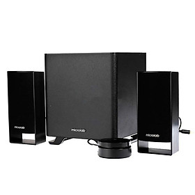 Loa vi tính MICROLAB M-600BT / 2.1 - 40 W RMS - Hàng chính hãng