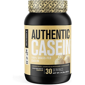 Thực phẩm bổ sung Authentic 100% Casein Jacked Factory Made in USA 30 lần