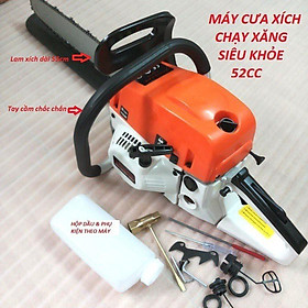 Mua Máy cưa xích chạy xăng HONDA CX68 -siêu rẻ siêu khỏe