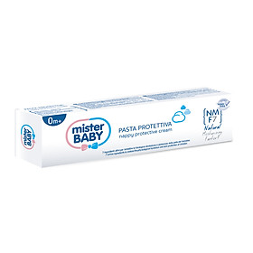 Kem Chống và Ngừa Hăm Cho Bé Yêu Mister Baby Nappy Protective Cream 100ml