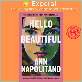 Hình ảnh Sách - Hello Beautiful A Novel by Ann Napolitano (UK edition, Hardback)