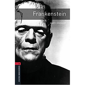 Oxford Bookworms Library (3 Ed.) 3: Frankenstein MP3 Pack