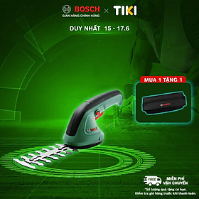 Mua Máy xén cành cầm tay Bosch Easyshear HÀNG CHÍNH HÃNG