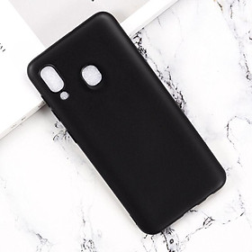 Ốp lưng silicon dẻo VuCase cho Samsung A8 Star -Hàng nhập khẩu