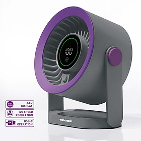 Mua Quạt điện để bàn USB Tiross TS3421 - Hàng chính hãng