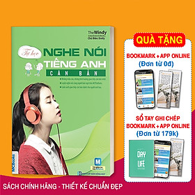 Tự học nghe nói tiếng anh căn bản
