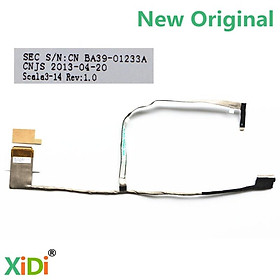 NEW BA39-01233A LVDS CABLE FOR SAMSUNG NP300E4C NP305E4A LCD LVDS CABLE