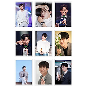 Lomo Card Ảnh KIM SEON HO (54 ảnh)