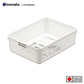 Rổ đựng đồ đa dụng Inomata size L - Hàng nội địa Nhật Bản (#Made in Japan)