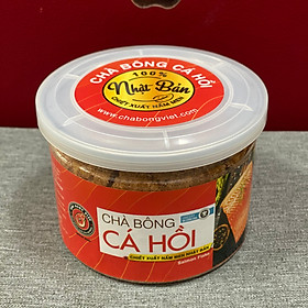 Chà Bông Cá Hồi - Chà Bông Việt (100g)