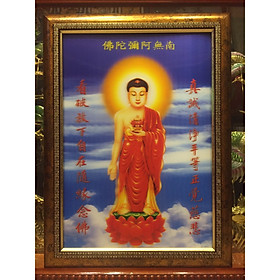 Mua Tranh Phật ADIDA 3D - 02