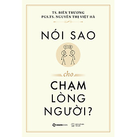 Sách Nói Sao Cho Chạm Lòng Người