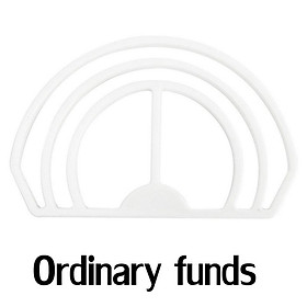 Mũ BRIM Bender Hat Perfect Curving Band Không cần hấp - Thiết kế shaper thuận tiện Tùy chọn kép Hat Bill Bender Slots Color: style 2-white