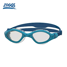 Kính bơi unisex Zoggs TIGER LSR - 461093 - BLBRCLR - S