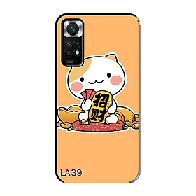 Ốp Lưng Dành Cho Xiaomi Redmi Note 11S-4G/ Redmi Note 11-4G