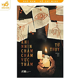 Sách - Khi nhìn chằm chằm vực thẳm (Nhã Nam HCM)