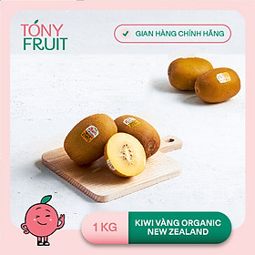 Kiwi Vàng Organic Zespri - 1KG