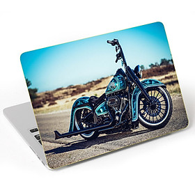 Miếng Dán Trang Trí Laptop Xe LTX - 114