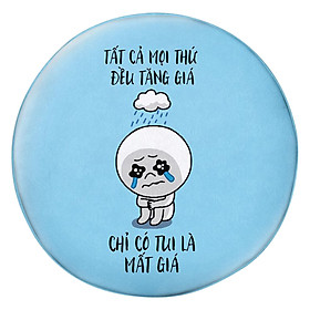 Gối tròn tất cả mọi thứ đều tăng giá - GOFU415
