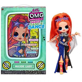 Bộ sưu tập 4 Cô nàng OMG Dance có nhạc