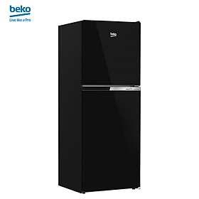 Mua Tủ Lạnh 2 Cửa Ngăn Đá Trên BEKO Dung Tích 210 Lít  Mặt Giả Gương  Công Nghệ Tiết Kiệm Điện - RDNT231I50VHFU - Hàng Chính Hãng