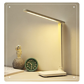 Mua Đèn học để bàn chống cận LED 3W  Cảm ứng 3 chế độ ánh sáng  Tích hợp cổng sạc USB 5V