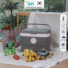 Mua Thùng đá giữ nhiệt Ice box Living on 9L và 21L - Hàng chính hãng