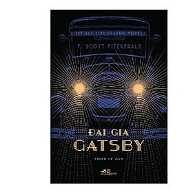 Sách Đại Gia Gatsby (Tái Bản 2015)