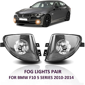 Bộ Đèn Gầm Sương Mù BMW (F10) 520i 523i 525i 528i 530i 535i 550i M5 (2010-2014)