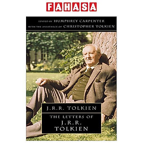 Hình ảnh sách The Letters Of J. R. R. Tolkien