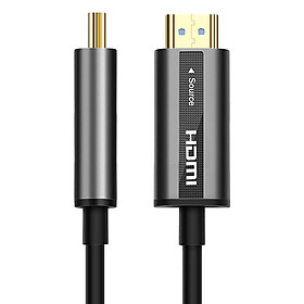 HDMI 2.0 Zinc alloy Optical Fiber Ugreen Cable