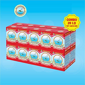 Nước Yến sào Khánh Hòa Sanest Collagen đóng lọ 70ml - 770-21%